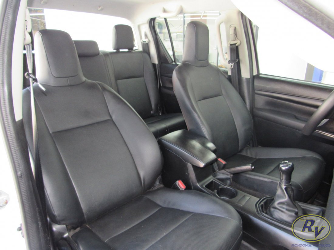 Hilux CD 