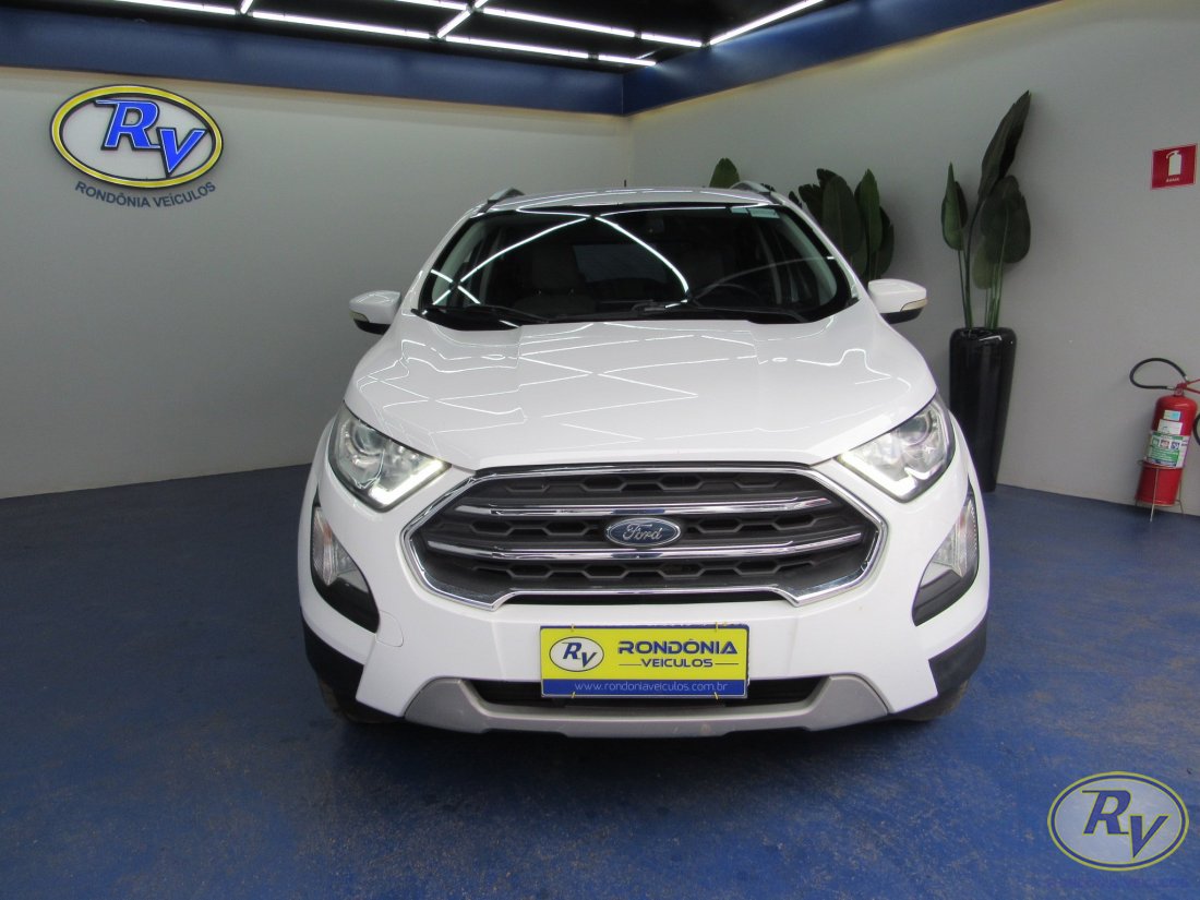 EcoSport Titanium