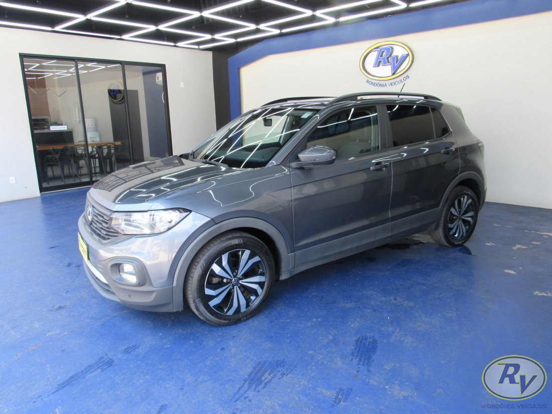 T-Cross TSI