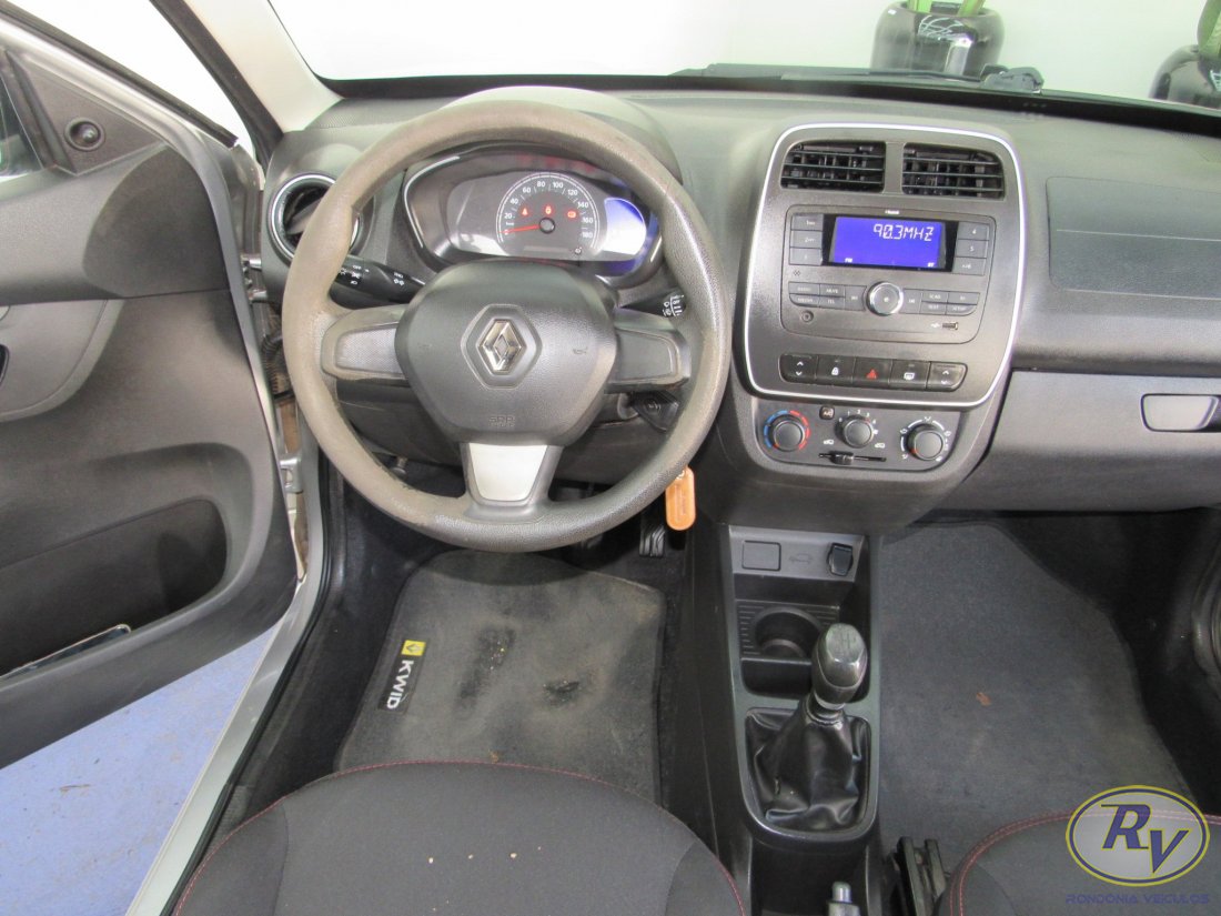Kwid  Zen