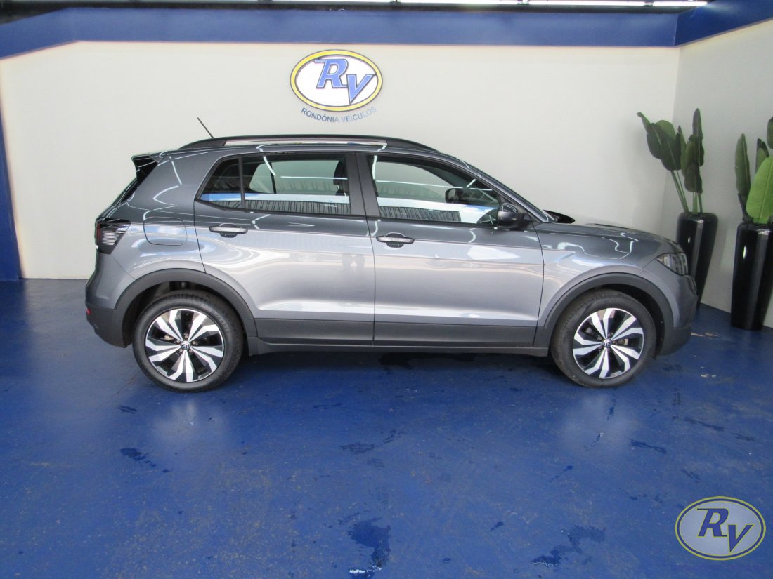 T-Cross TSI