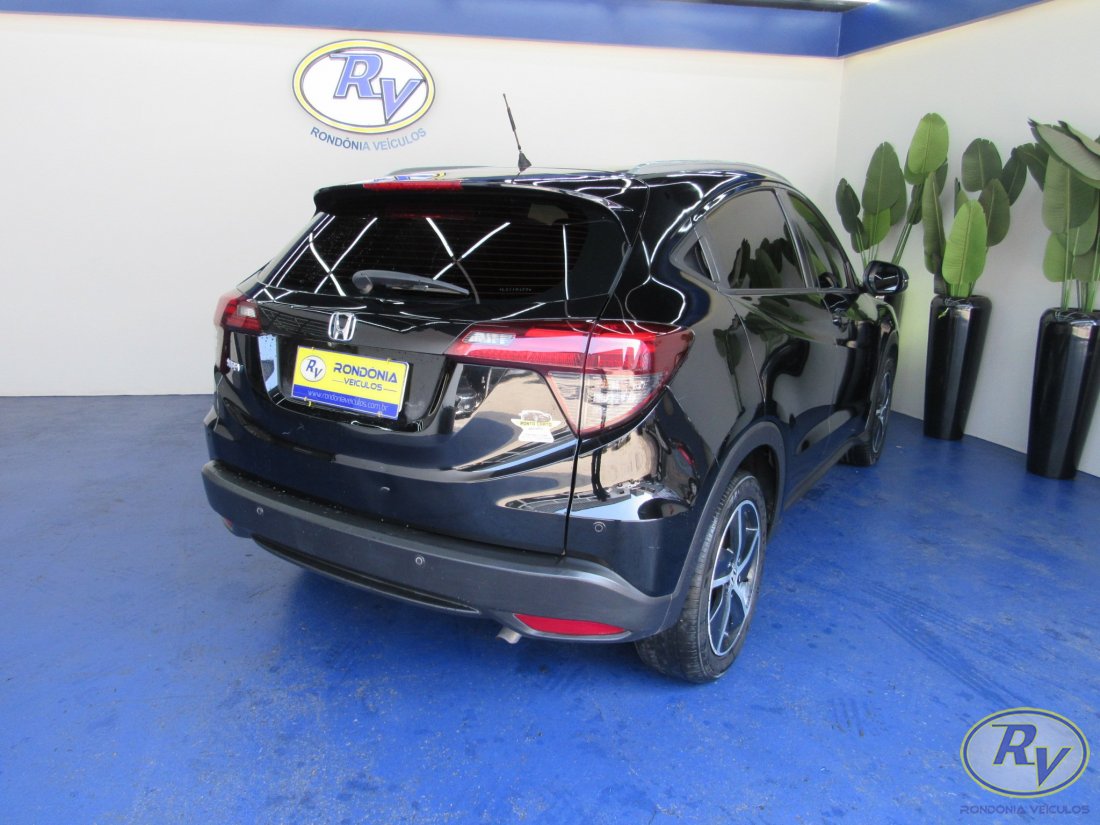 HR-V  EXL
