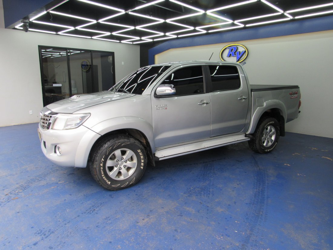Hilux CD SRV 