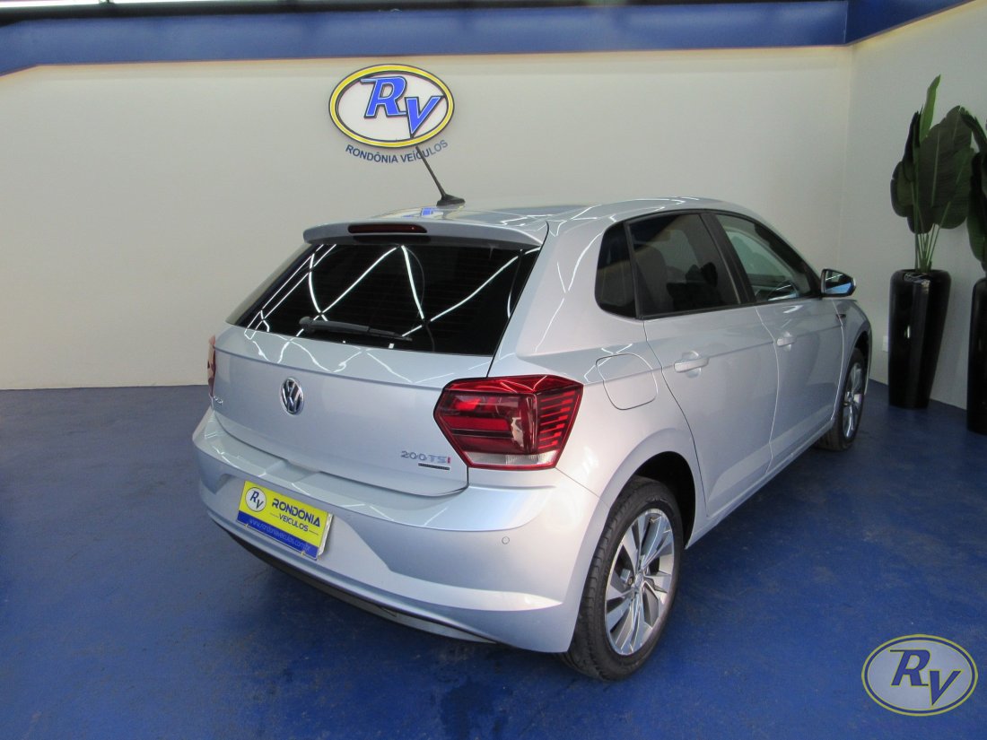 Polo  Highline 200 TSI