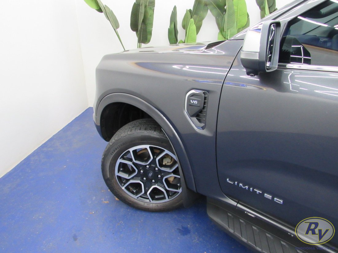 RANGER LIMITED V6