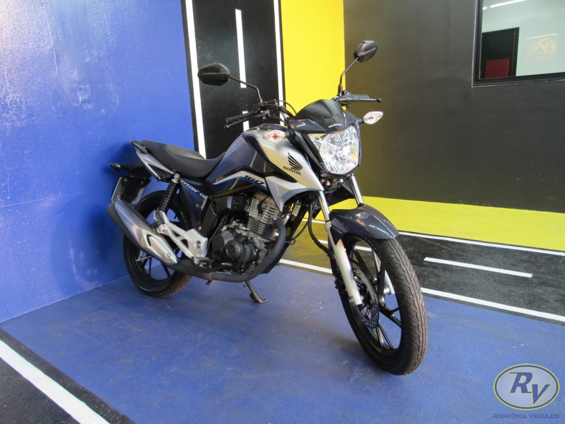 CG 160 TITAN