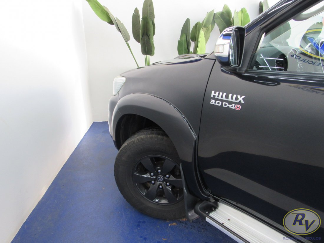 Hilux CD SRV 