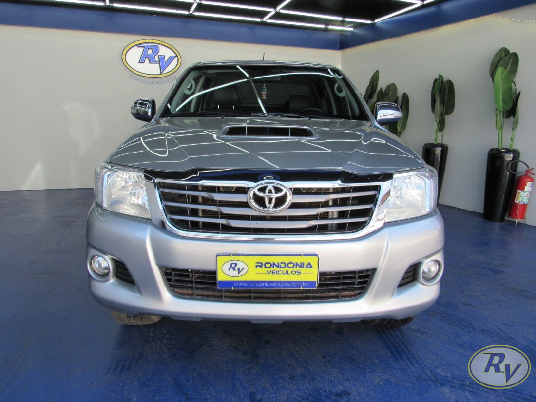 Hilux CD SRV 