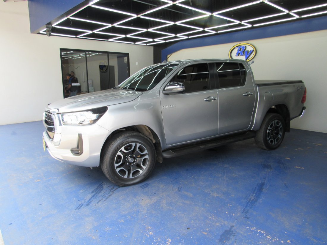 Hilux CD SRV 