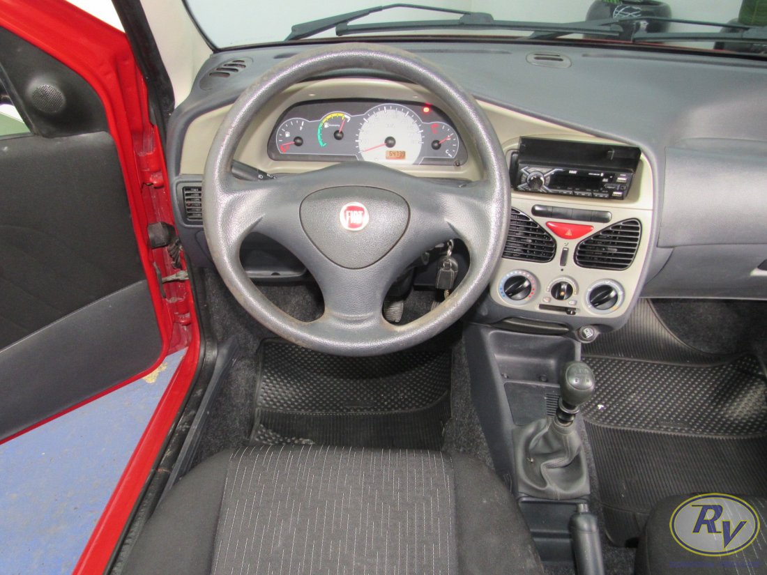 PALIO FIRE  ECONOMY