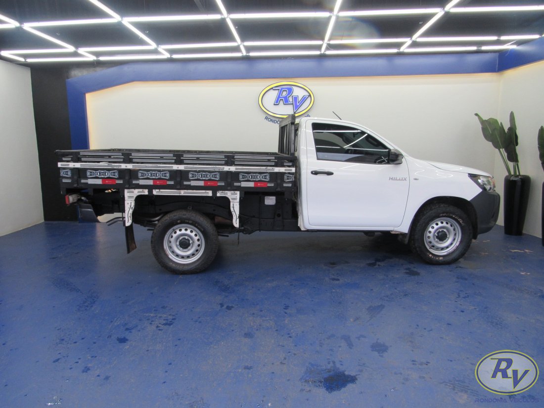 Hilux CS 4x4