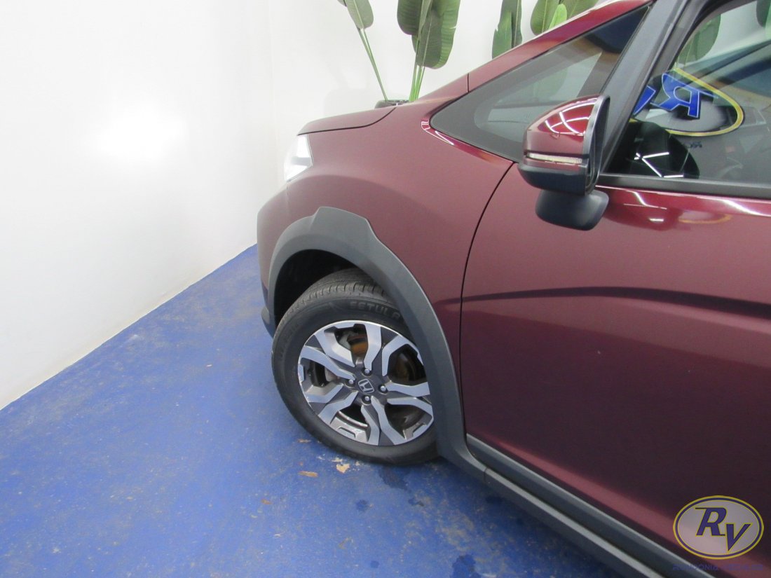 WR-V  EXL