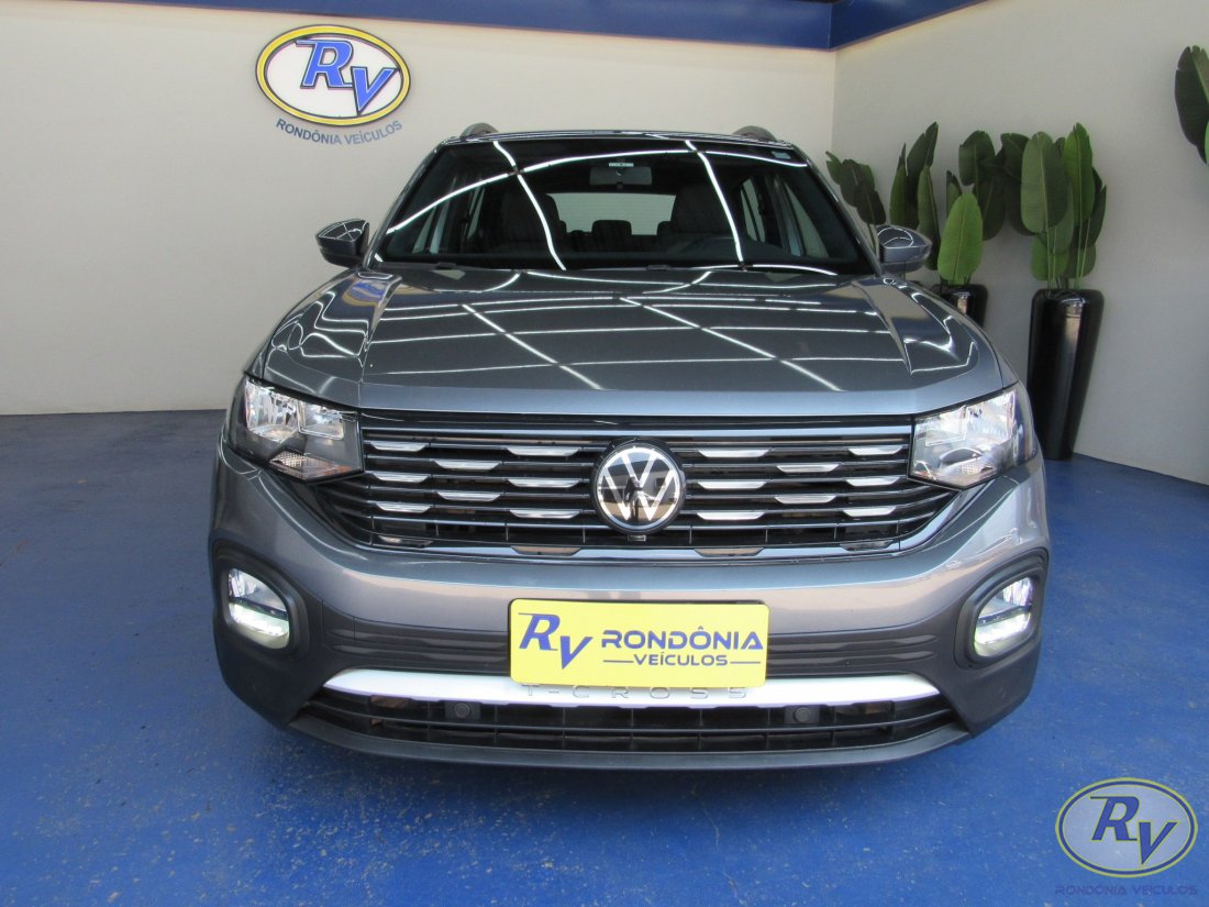 T-CROSS COMFORTLINE TSI