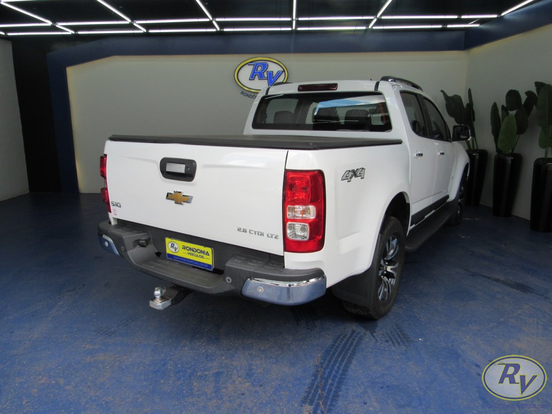 S10 LTZ