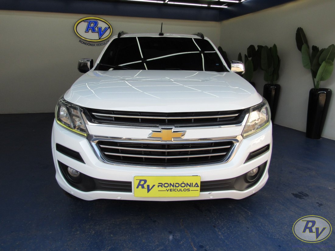 TrailBlazer LTZ