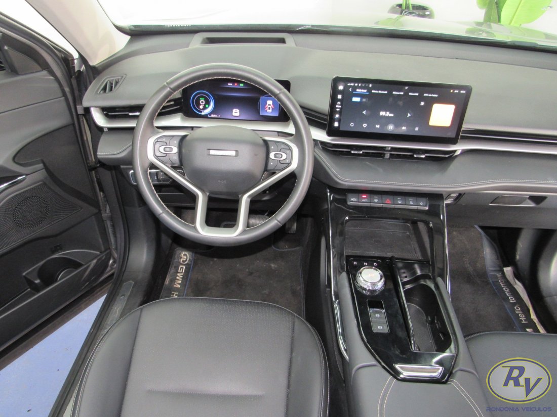 Haval H6 Premium HEV