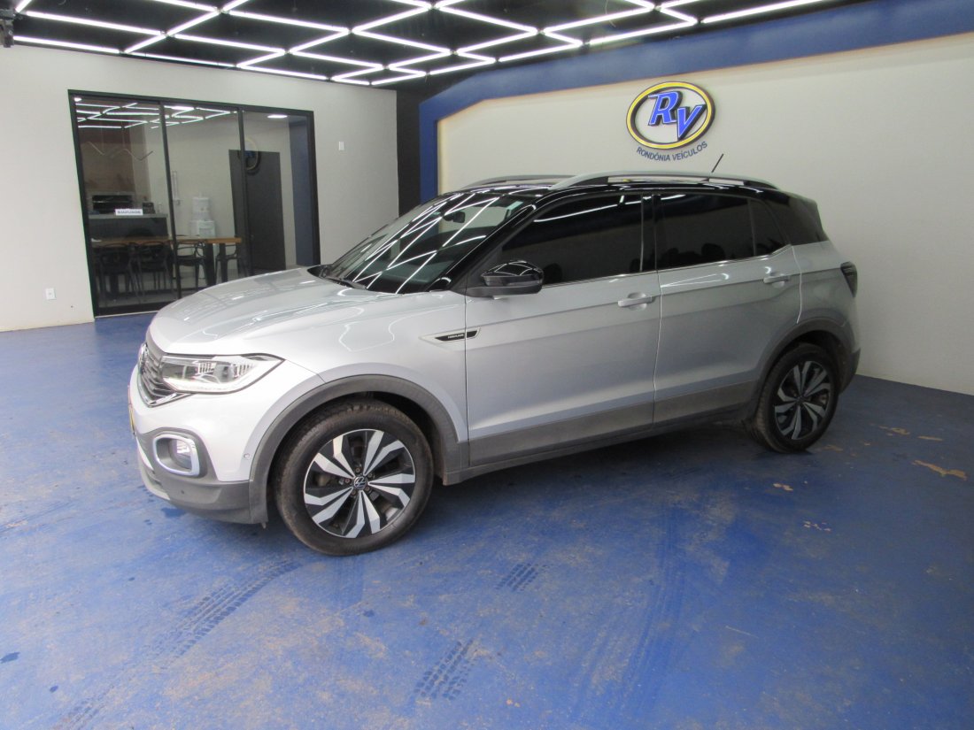 T-Cross highline Tsi