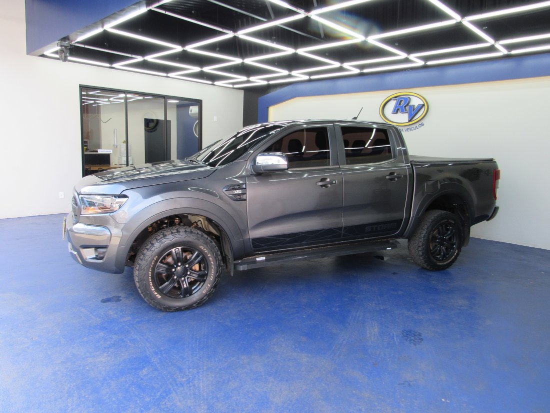 RANGER XLS STORM