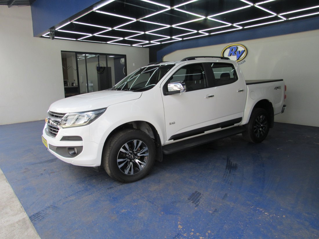 S10 LTZ