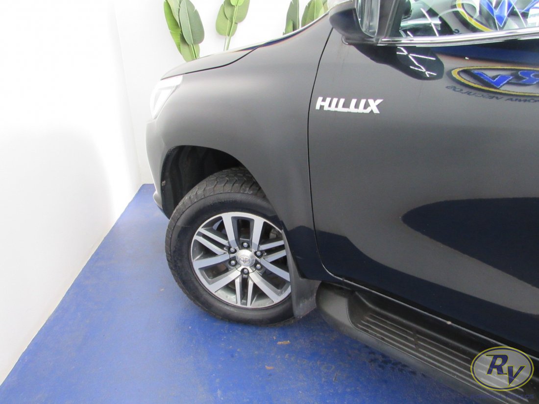 Hilux CD SRX