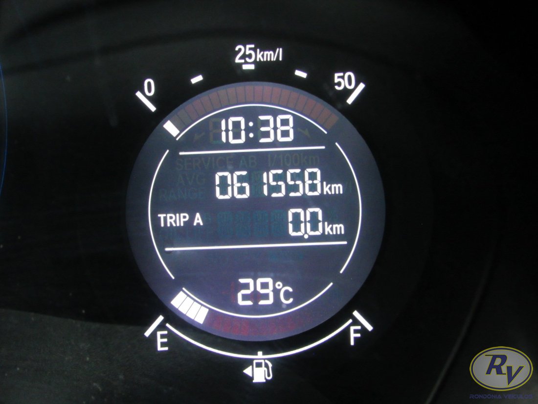 HR-V  EXL