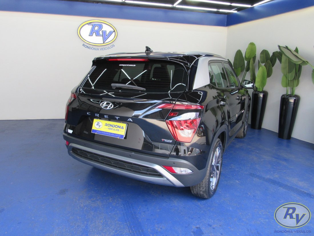 CRETA LIMITED