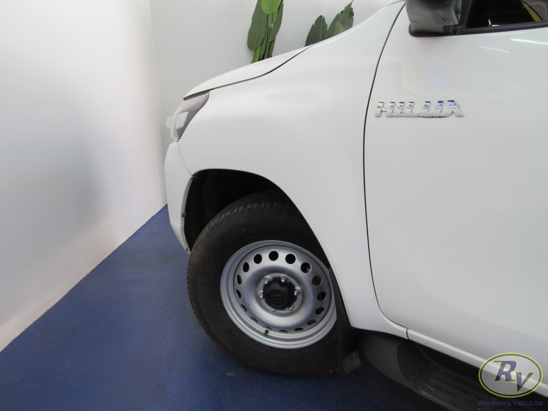 Hilux CD 