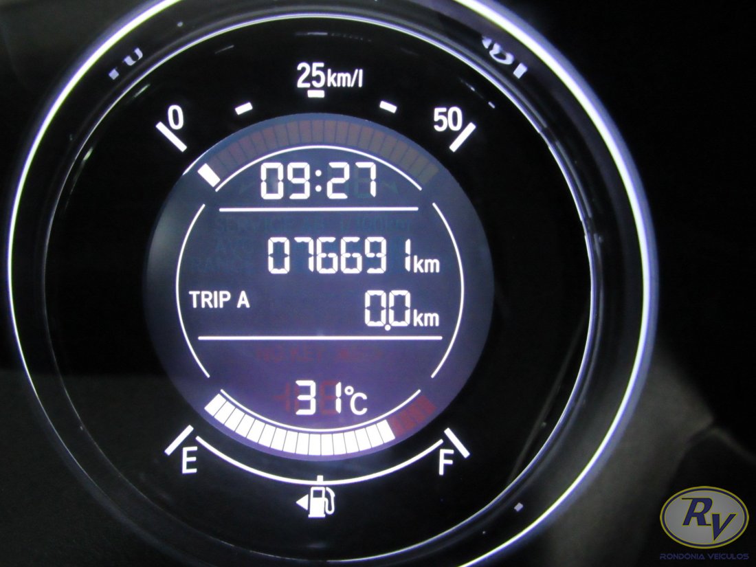 HR-V  EXL