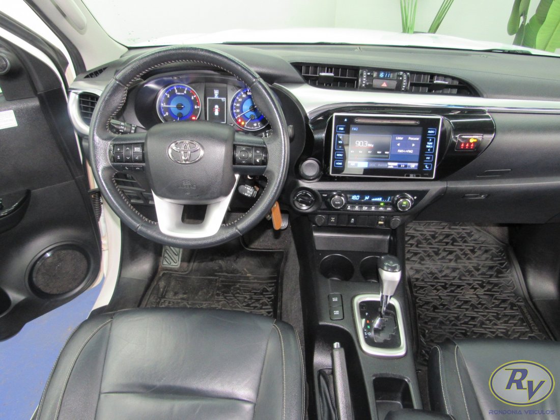 Hilux CD SRV 