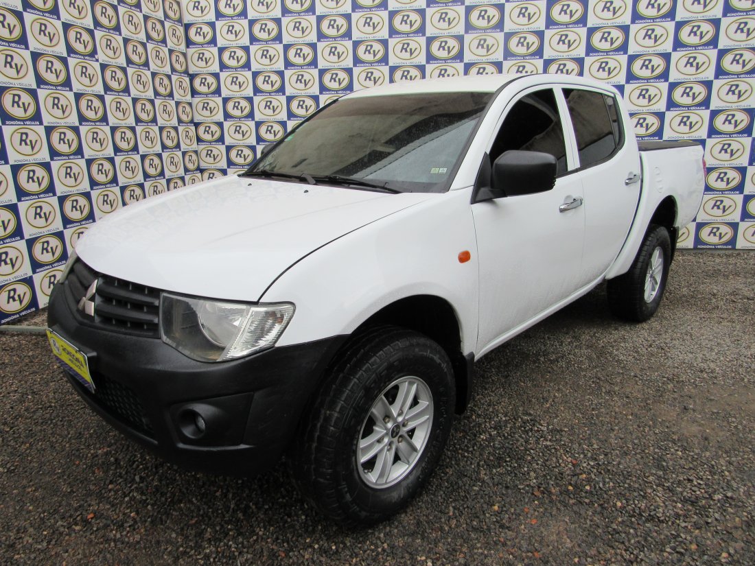 L200 Triton GL