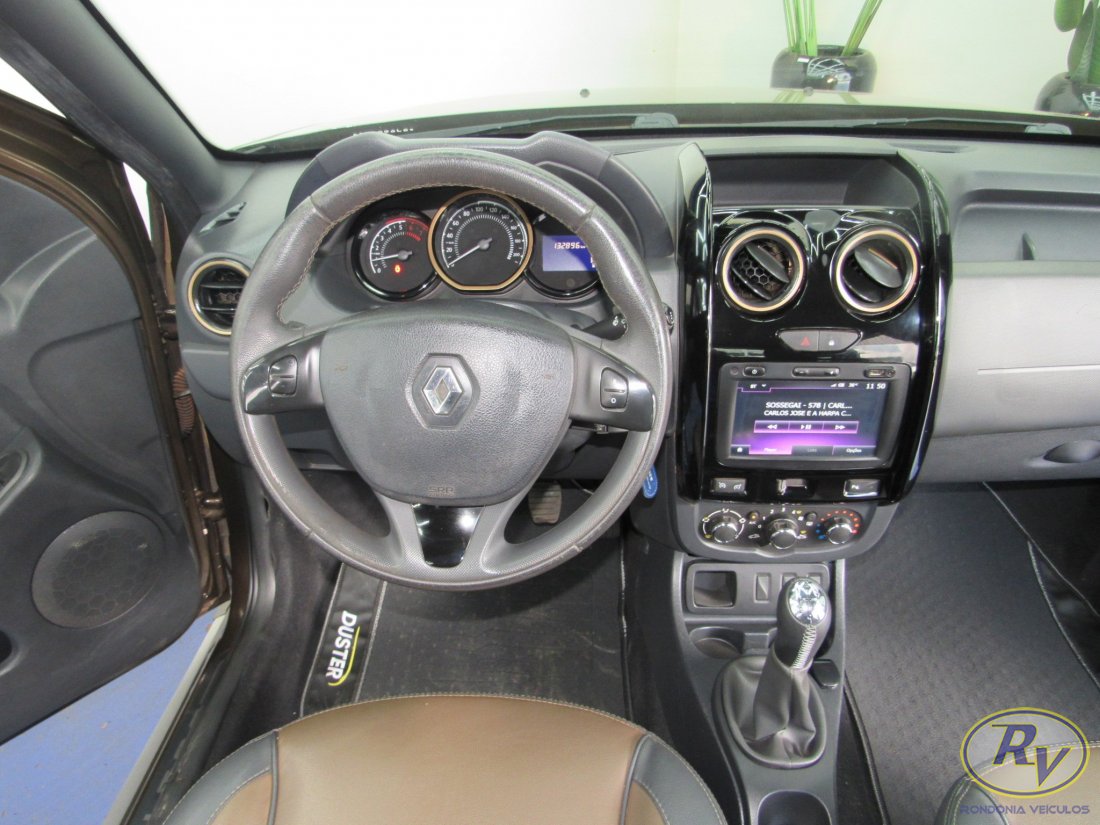 Duster Dynamique 