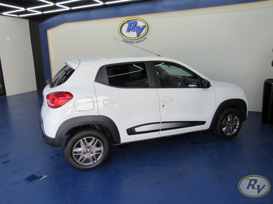 Kwid Intense