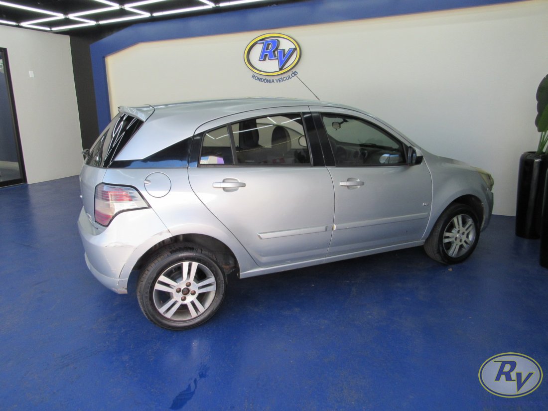 Agile LTZ