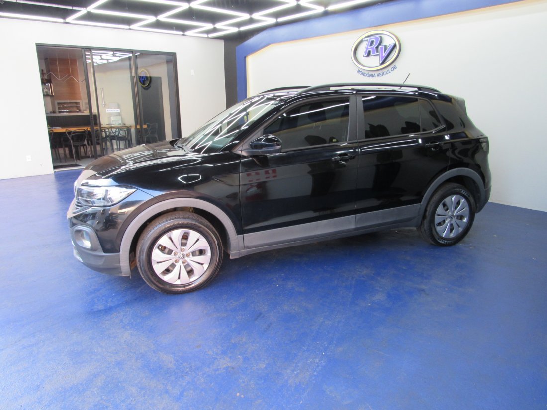T-CROSS SENSE TSI