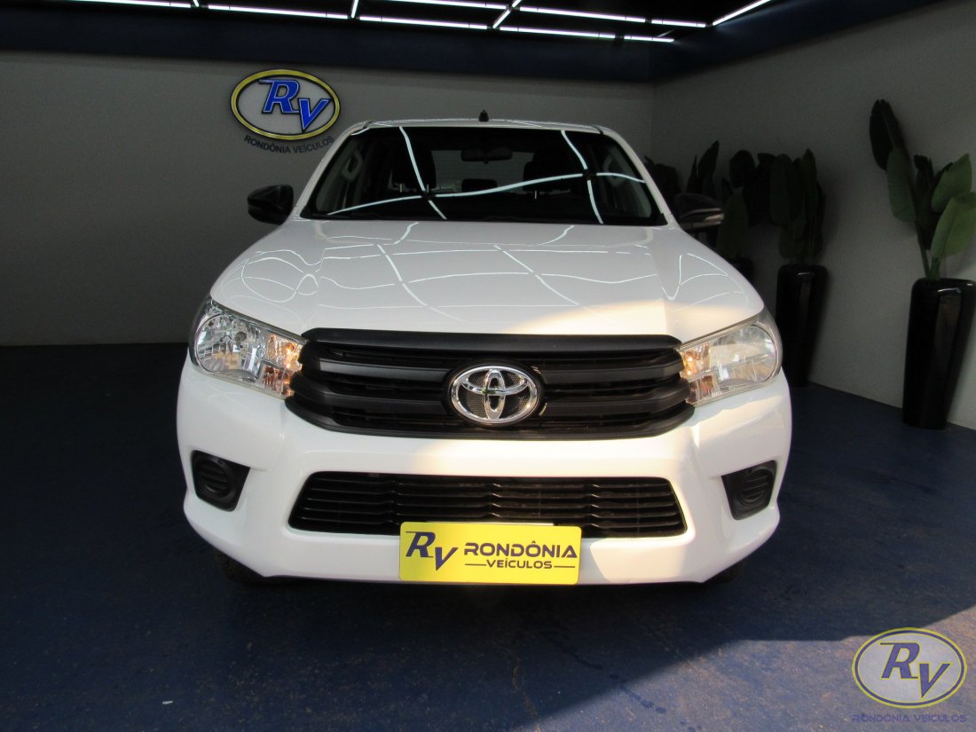 Hilux Low M4 FD
