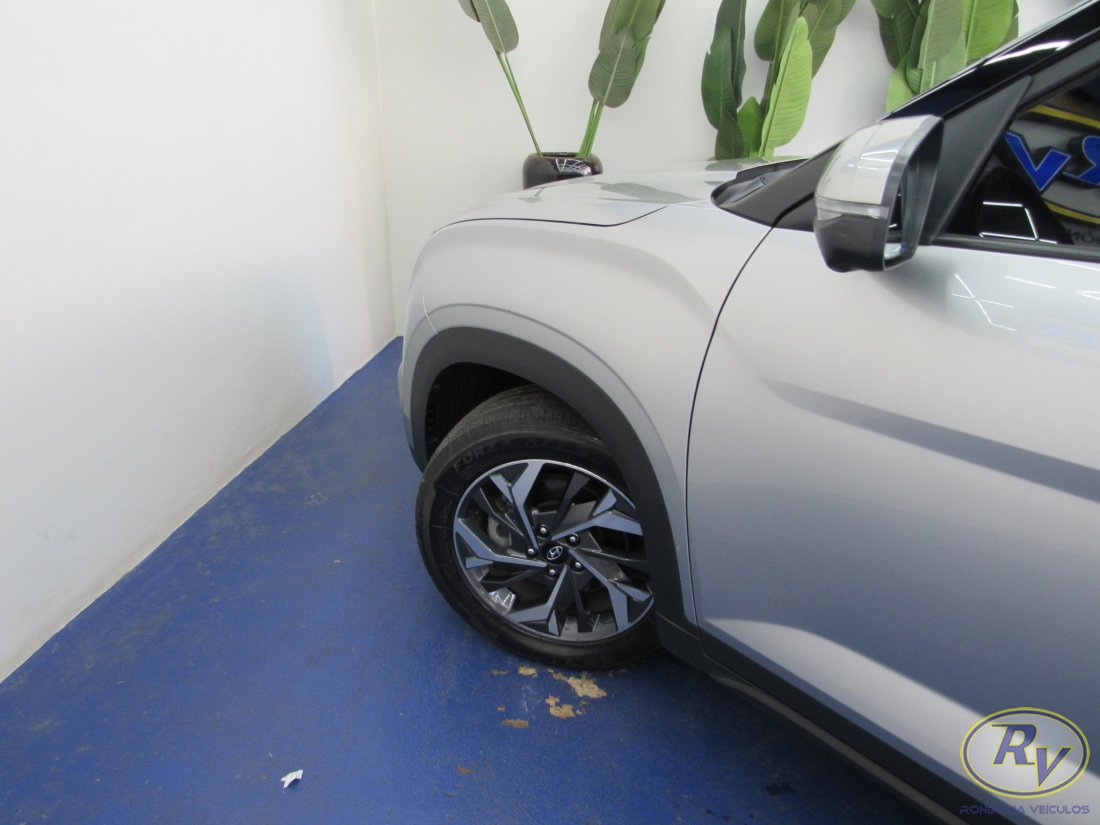 CRETA PLATINUM