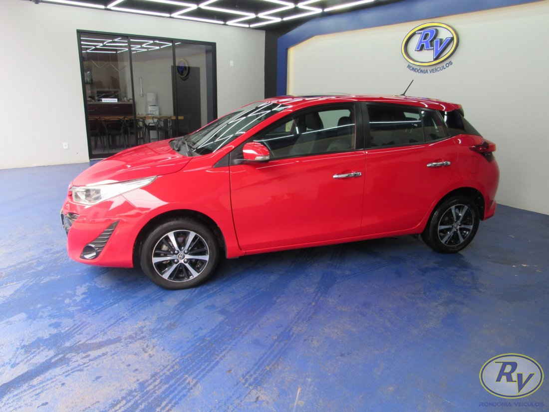 Yaris XLS