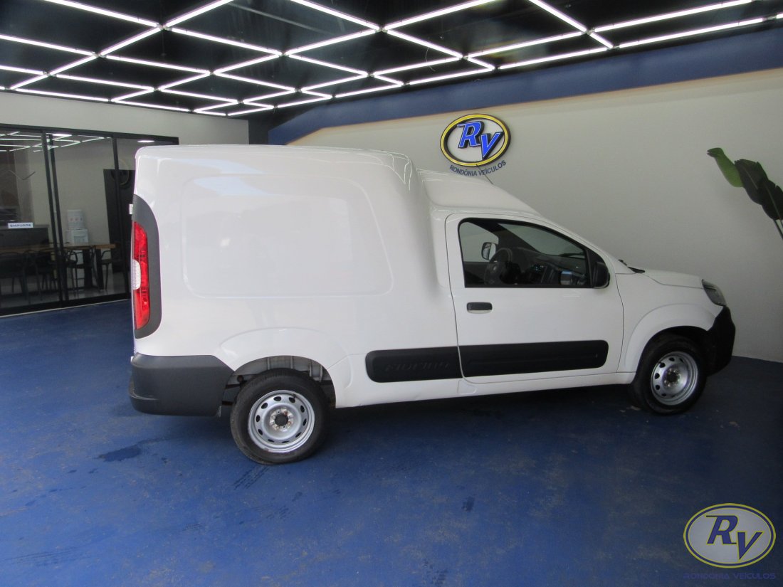 FIORINO ENDURANCE