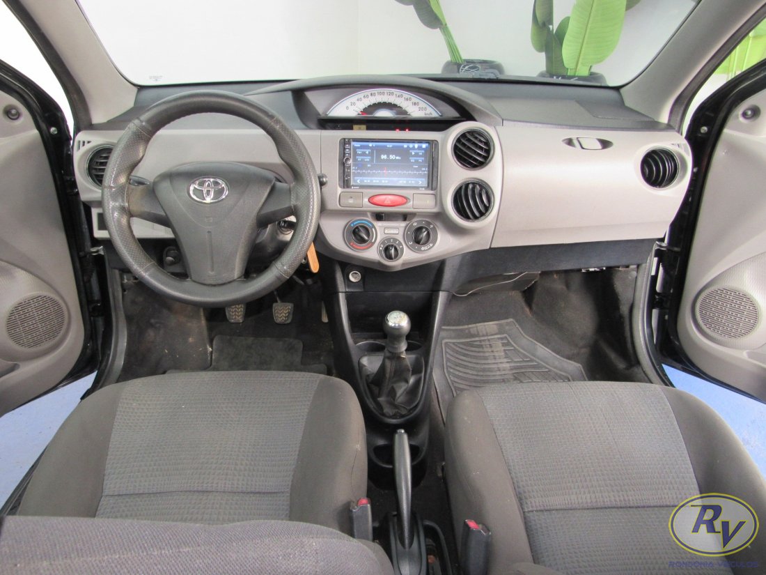 Etios X