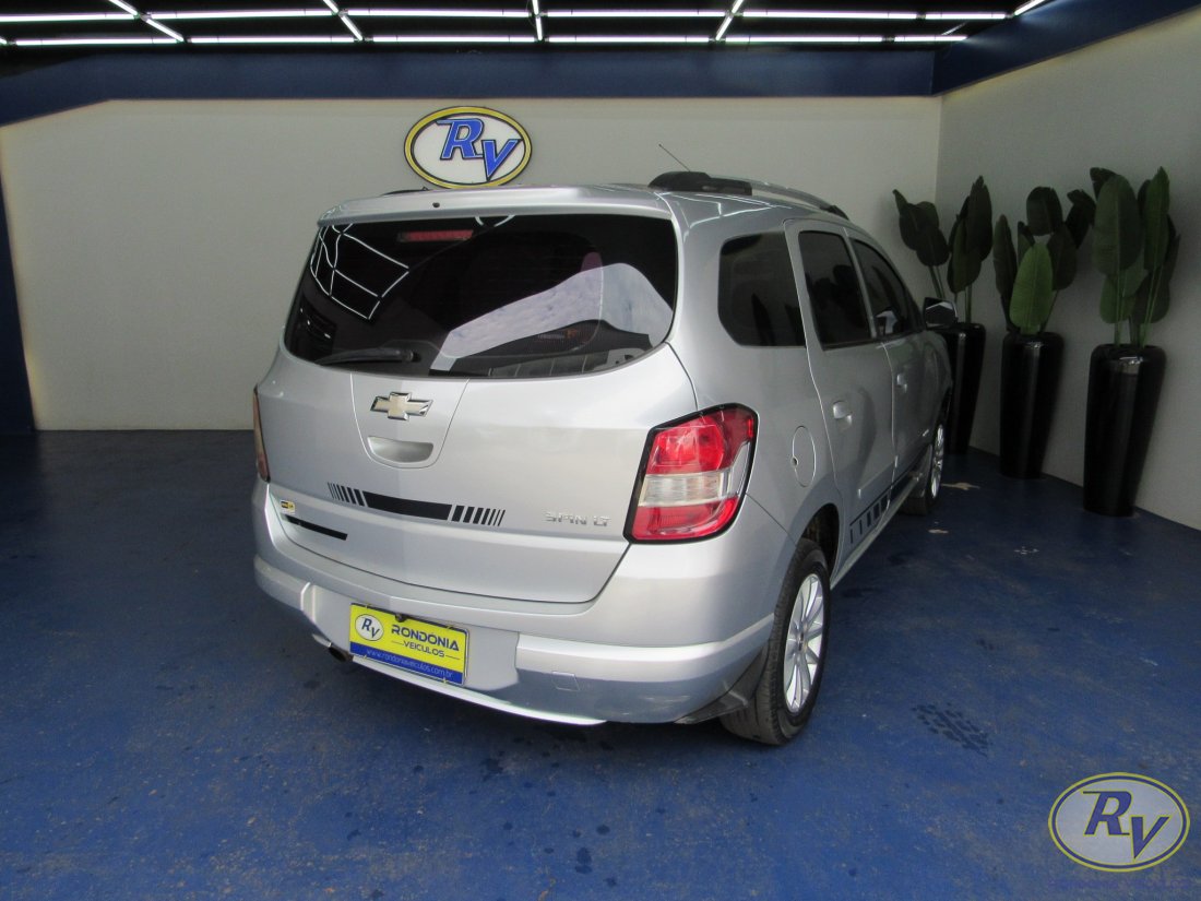 Spin LT