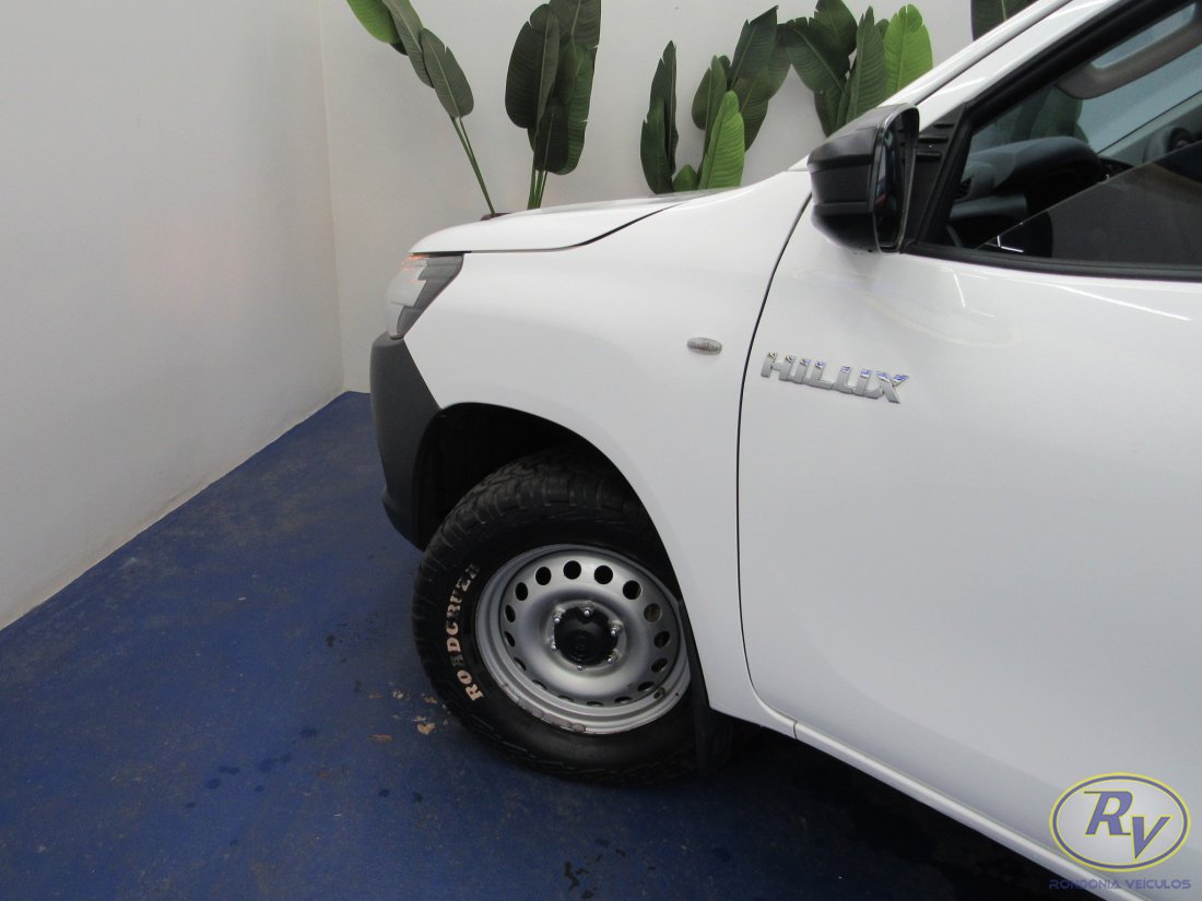 Hilux CS 4x4