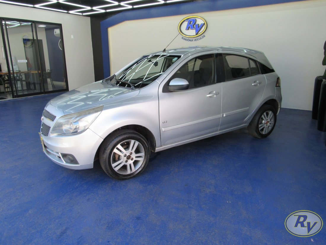 Agile LTZ