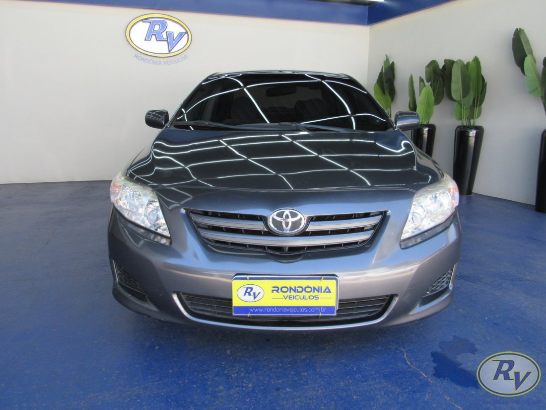 Corolla XLI