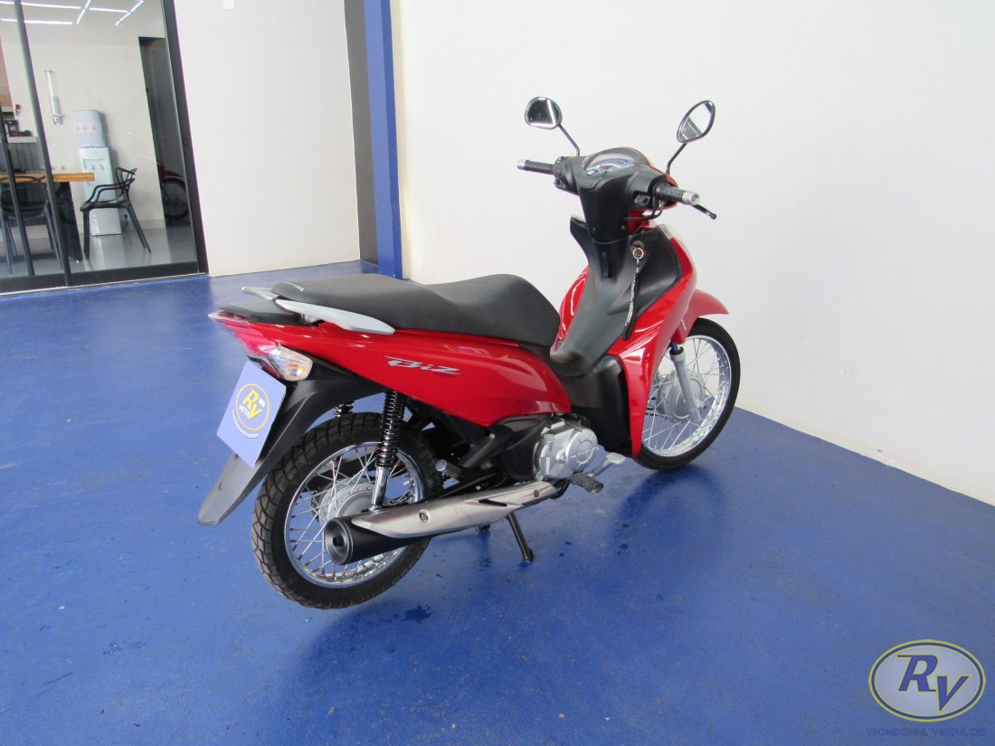 biz 110i