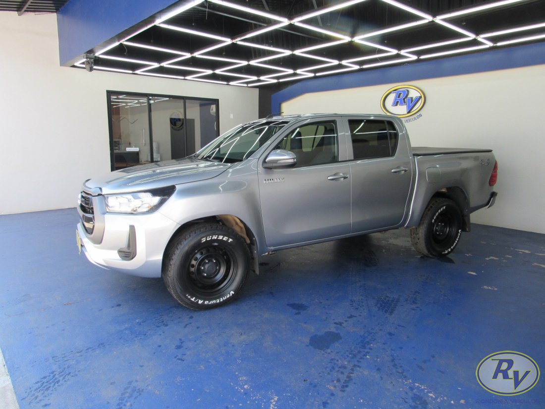 Hilux CD 