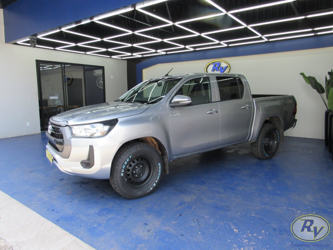 Hilux CD 
