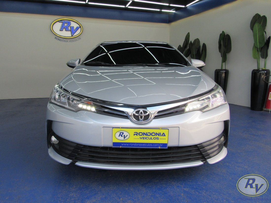 Corolla XEI