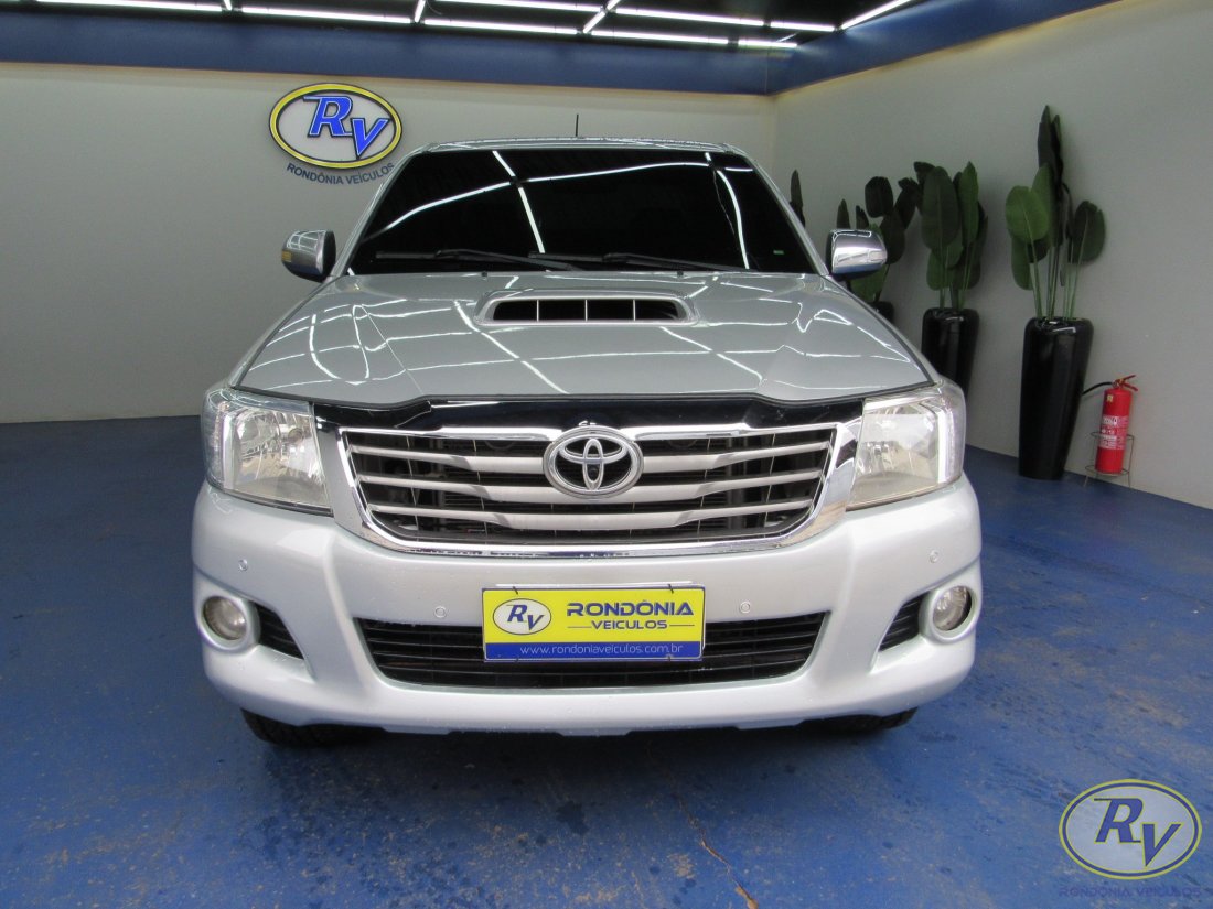 Hilux CD SRV 