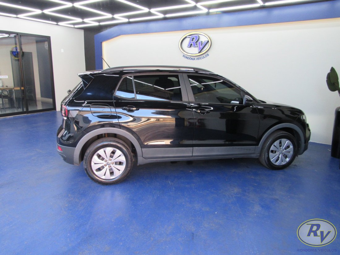 T-CROSS SENSE TSI