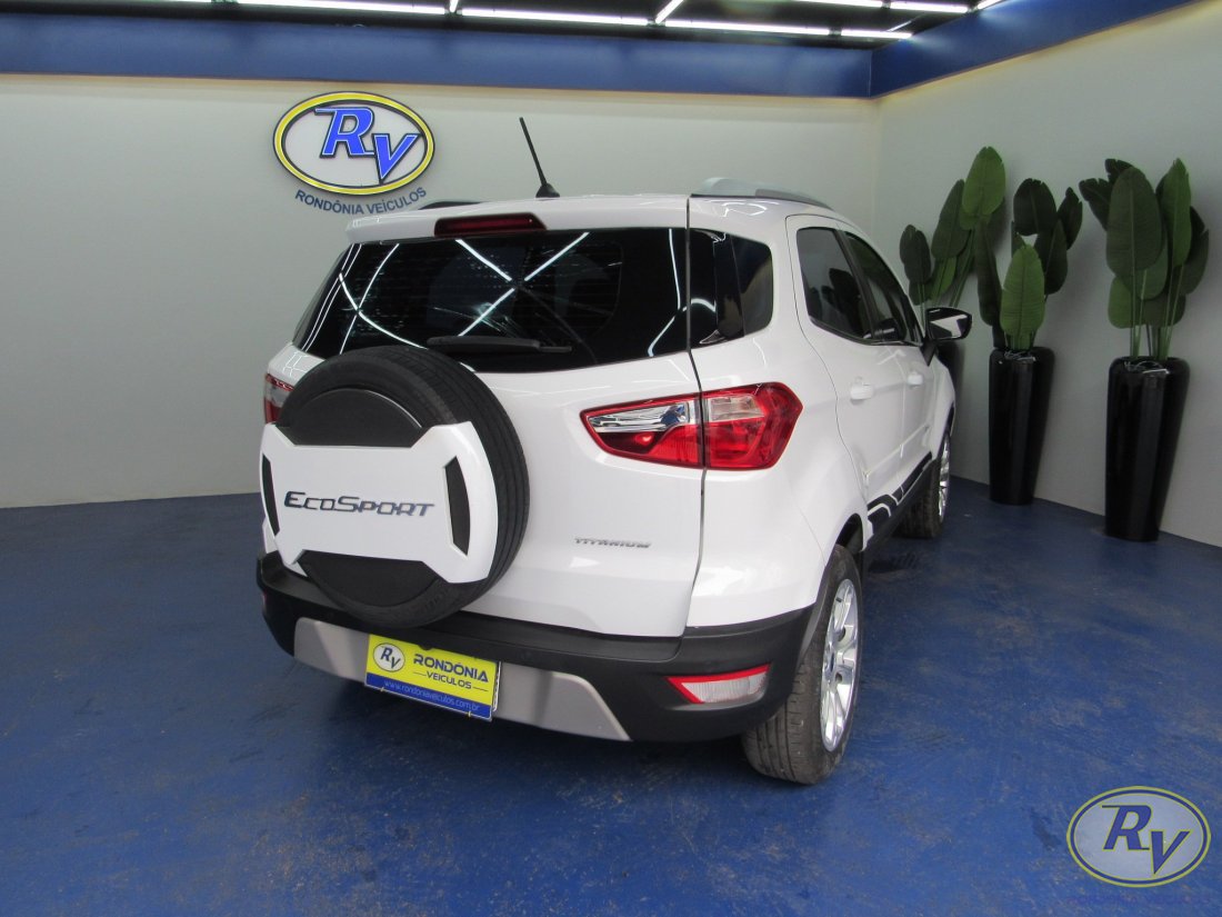 EcoSport Titanium